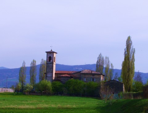 Church at Carniana