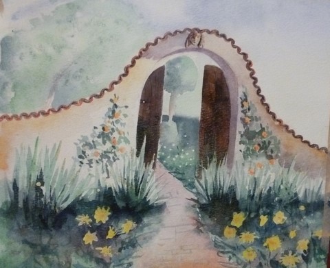garden arch