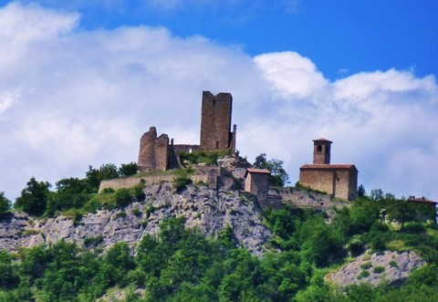 Carpineti Castle