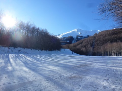 Febbio ski resort